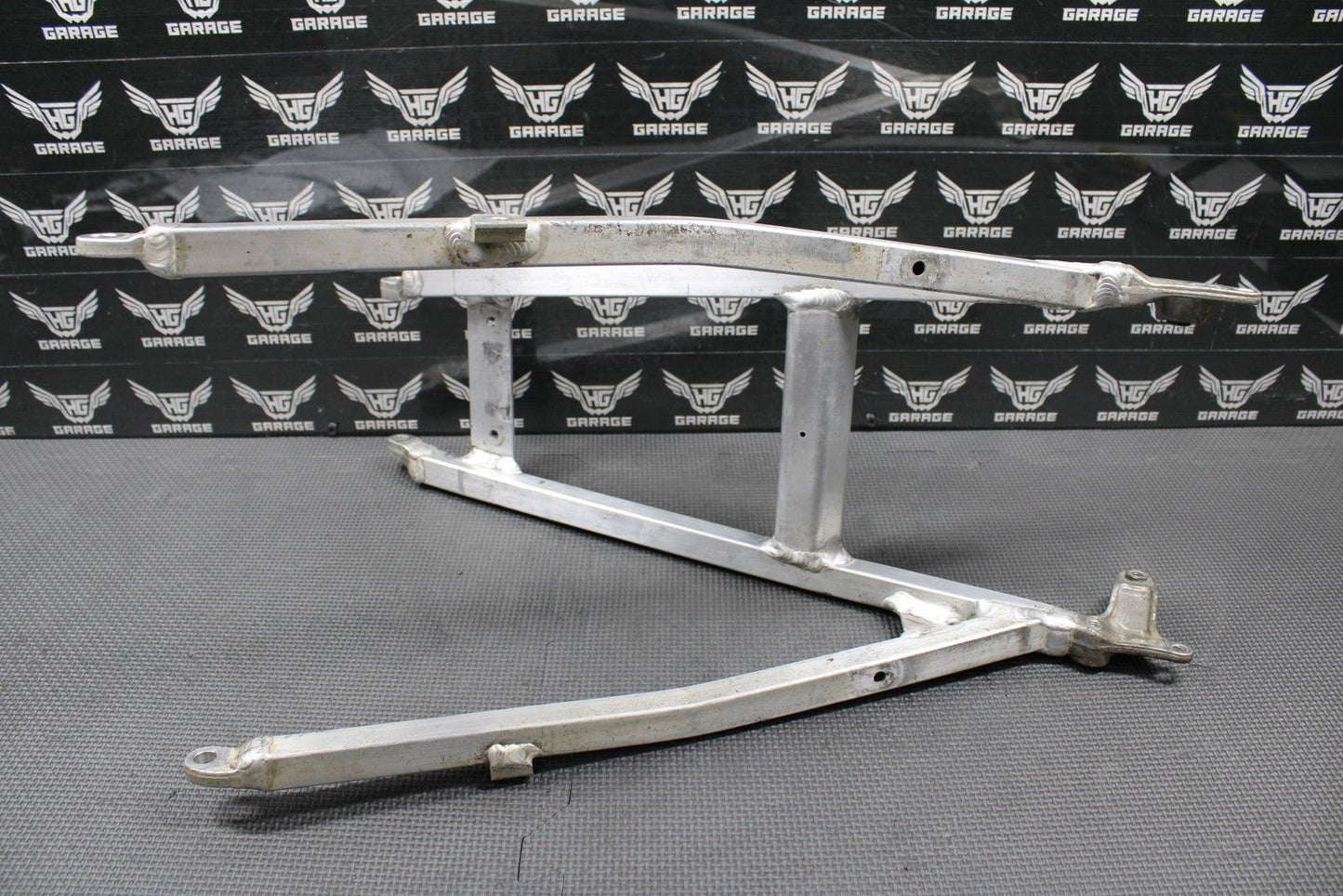 2005 HONDA CRF450R OEM REAR BACK SUB FRAME SUBFRAME SEAT RAIL 50200 - MEN - 730 - hggarage