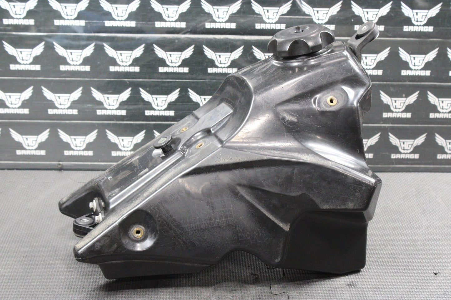 2006 YAMAHA 06 - 09 YZ250F YZ450F OEM GAS FUEL TANK CELL GAS TANK RESERVOIR - hggarage