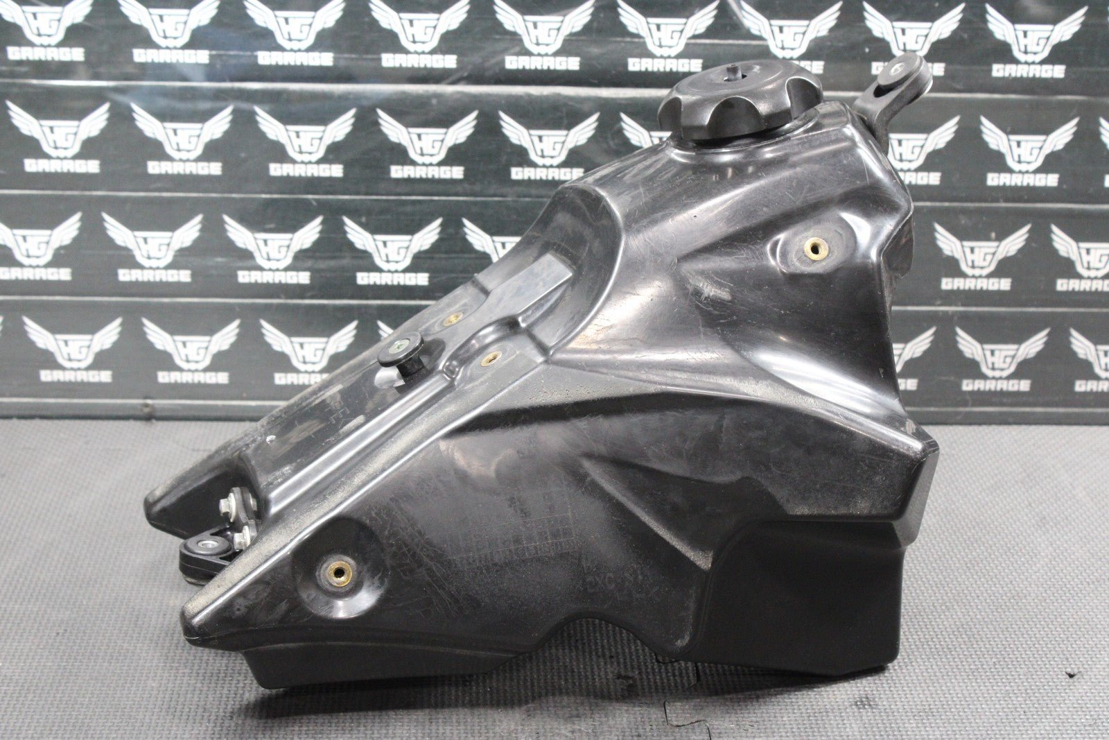 2006 YAMAHA 06 - 09 YZ250F YZ450F OEM GAS FUEL TANK CELL GAS TANK RESERVOIR - hggarage
