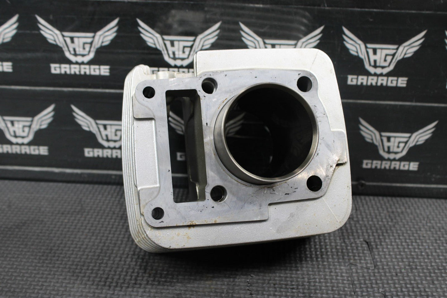 2000 YAMAHA TTR125L OEM 54MM ENGINE MOTOR CYLINDER JUG BARREL BORE TOP GOOD! - hggarage
