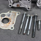 1994 Honda CR250R 92 - 96 OEM Engine Water Pump W Housing Assembly 19215 - KA3 - 740 - hggarage