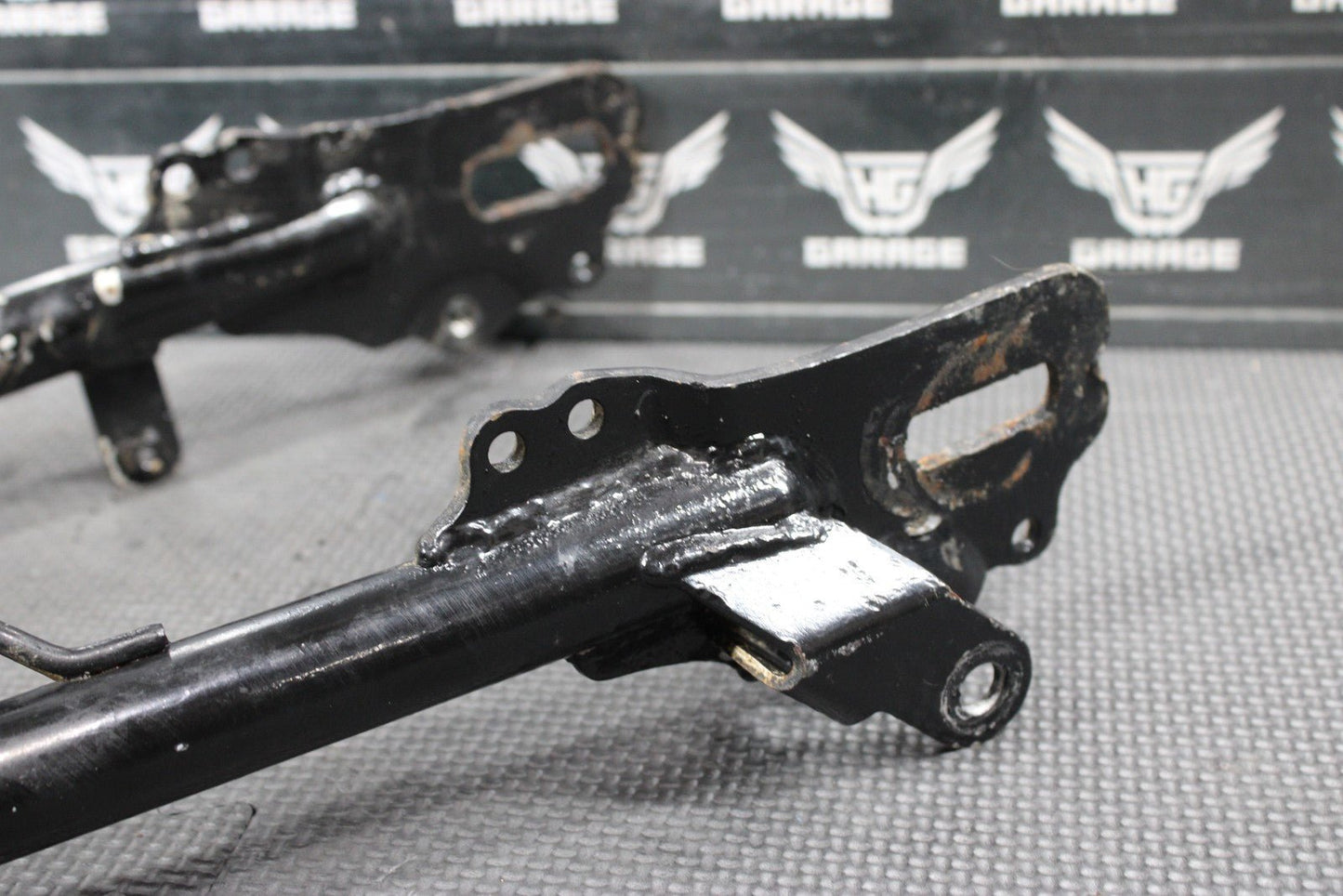 1997 YAMAHA RT100 92 - 00 OEM SWINGARM SWING ARM SUSPENSION 3UL - 22110 - 00 - 35 - hggarage