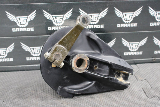 2002 Honda XR200R 93 - 02 OEM Rear Back Brake Drum Assembly - hggarage