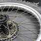 1988 HONDA CR125R CR250R CR500R OEM 21" FRONT WHEEL RIM HUB TIRE 446A5 - KS6 - 830 - hggarage