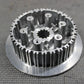 2002 HONDA CRF450R OEM COMPLETE CLUTCH W PLATES BASKET HUB 22100-MEB-305