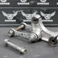 2003 KAWASAKI KX65 02 - 22 OEM REAR SHOCK LINKAGE LINKS 39007 - 1299 46102 - 1432 - hggarage