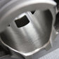 1998 97 - 01 YAMAHA YZ80 OEM CYLINDER BORE JUG TOP END 47.5MM 4ES - 11311 - 30 - 00 NICE - hggarage