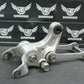 1999 KAWASAKI KX100 OEM REAR SHOCK LINKAGE LINKS SUSPENSION ARM ASSEMBLY