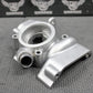 2001 01 - 03 HUSQVARNA CR250 WR250 OEM CYLINDER POWERVALVE EXHUAST COVER OUTLET - hggarage