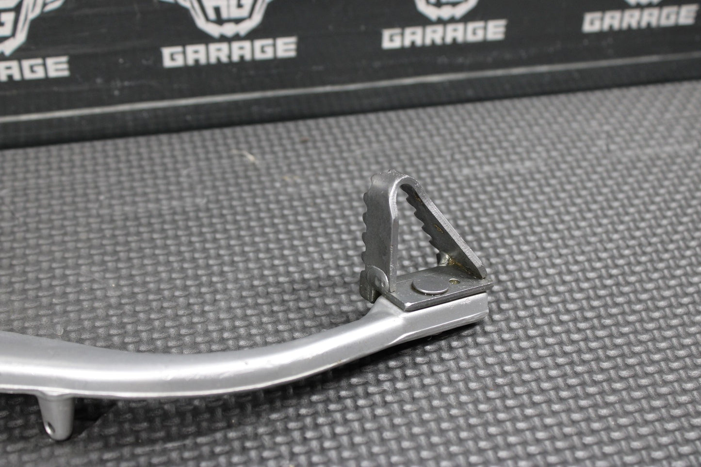 2014 KAWASAKI 06 - 18 KX250F OEM RIGHT REARSET BRAKE FOOT PEDAL LEVER 13236 - 0097 - hggarage