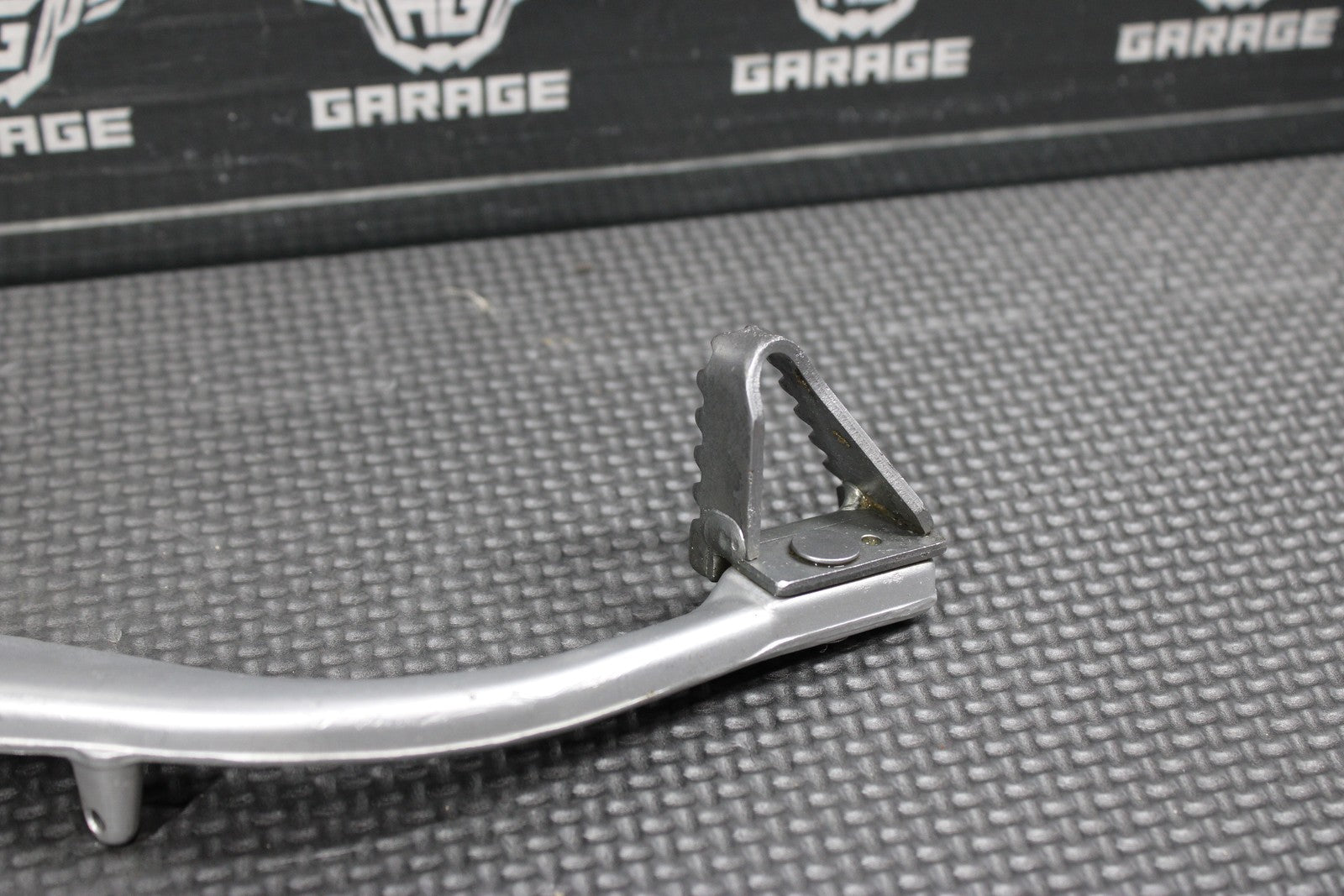 2014 KAWASAKI 06 - 18 KX250F OEM RIGHT REARSET BRAKE FOOT PEDAL LEVER 13236 - 0097 - hggarage