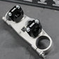 2007 Honda CRF250R CRF450R OEM Forks Upper Triple Tree Clamp Upper Tree - hggarage
