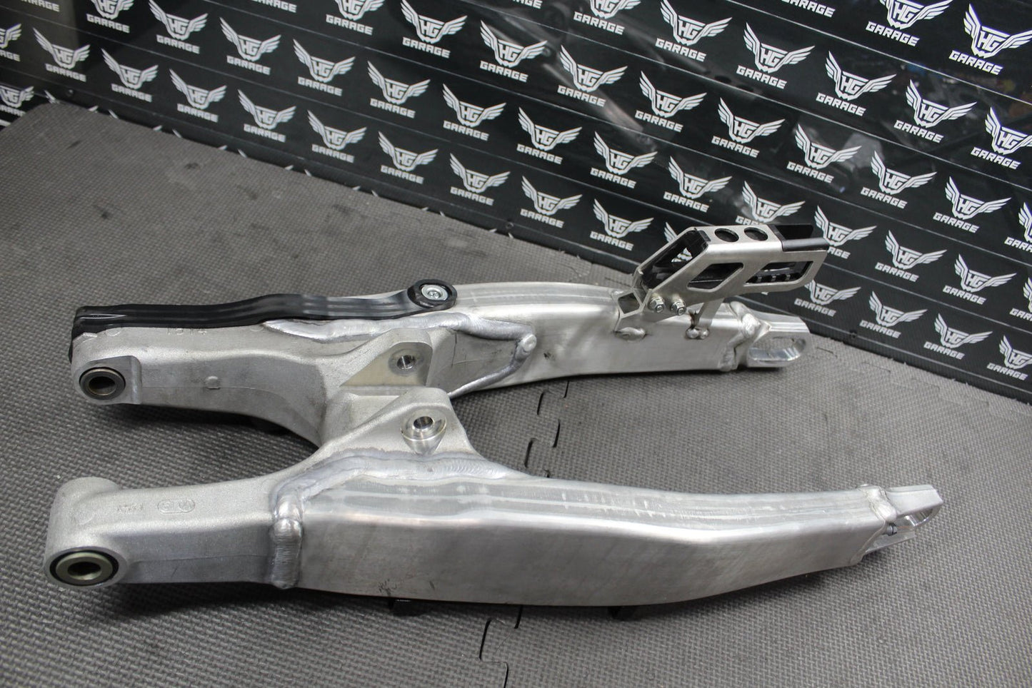 2022 KAWASAKI KX250X OEM SWINGARM SWING ARM rear swingarm - hggarage