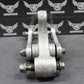 1999 98 - 99 SUZUKI RM125 OEM REAR SHOCK SWINGARM LINKAGE LINKS LEVER 62600 - 37820 - hggarage