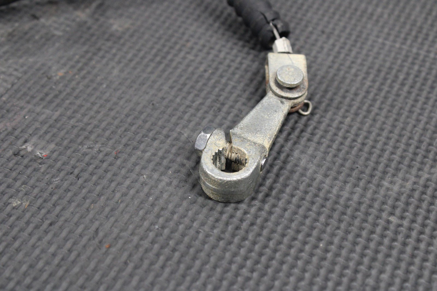 2004 SUZUKI QUADSPORT LTZ250 OEM REVERSE LINE CABLE KNOB 57900 - 21821 - hggarage