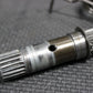 2002 2003 HONDA CRF450R OEM KICKSTART KICK START SHAFT W IDLER GEAR