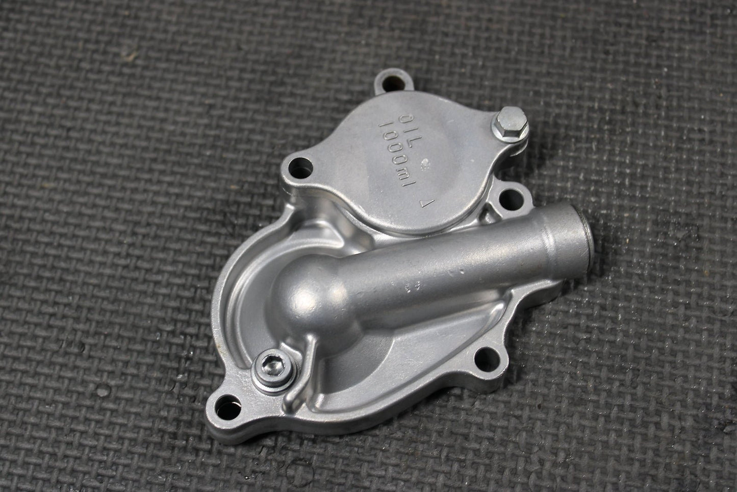 2008 SUZUKI RMZ250 OEM ENGINE WATER PUMP W HOUSING 17410 - 10H00 17491 - 10H00 - hggarage