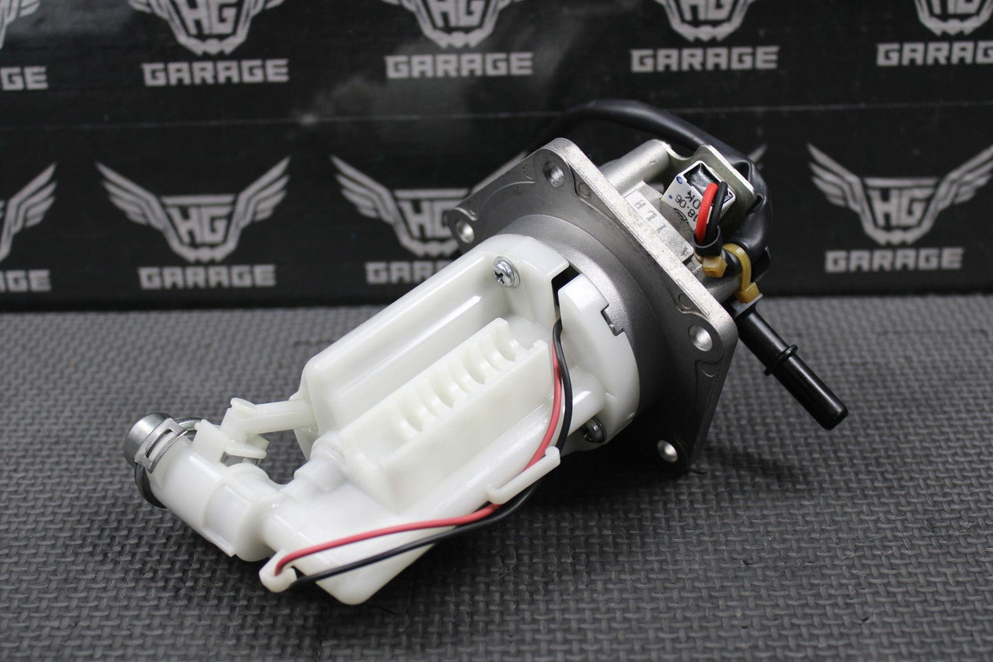 2019 2020 SUZUKI RMZ250 OEM KEIHIN GAS FUEL PUMP SENDING UNIT 15100 - 46K00 LW HR! - hggarage