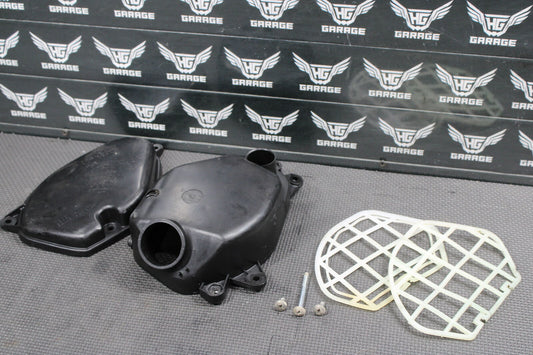 2000 SUZUKI 85-00 DS80 01-04 JR80 OEM AIRBOX INTAKE AIR CLEANER CASE