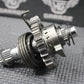 2005 HONDA CR125R OEM KICKSTART KICK START SHAFT W IDLER GEAR 28210 - KS6 - 700 - hggarage