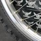 2000 HONDA XR200R OEM FRONT WHEEL RIM HUB ASSEMBLY MINT! 44635 - KT0 - A00 44701 - KA3 - hggarage
