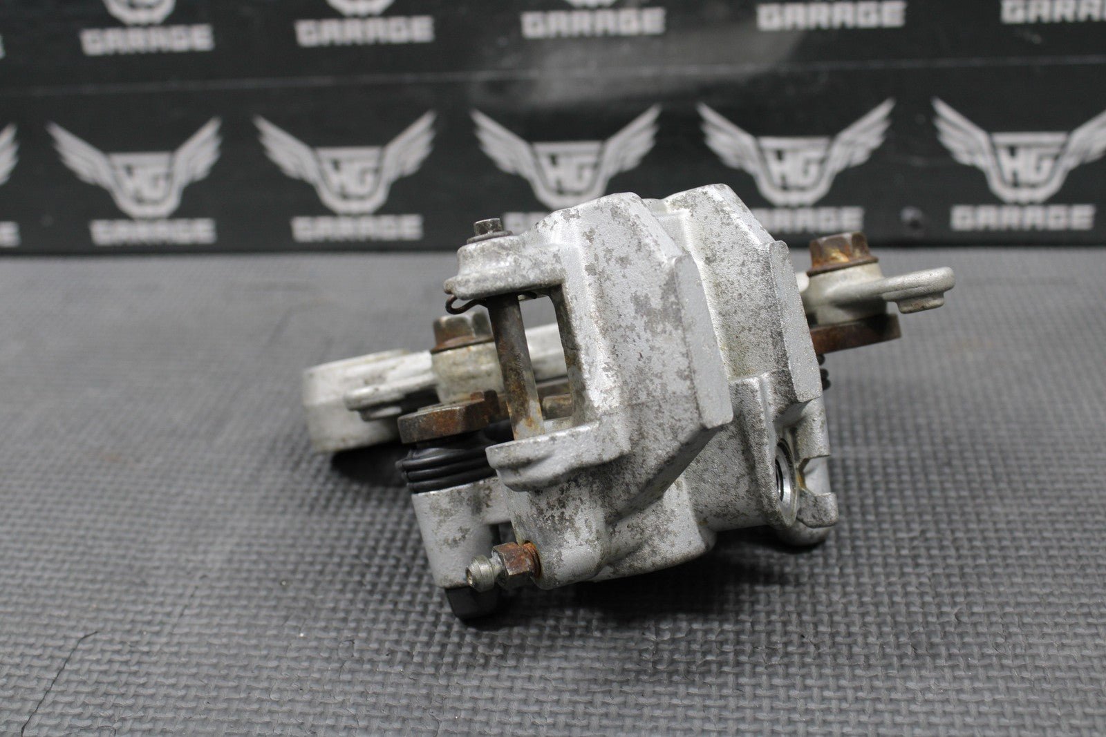 2005 SUZUKI 02 - 15 RM85 RM85L OEM TOKICO REAR BACK BRAKE CALIPER 69100 - 03B00 - 999 - hggarage