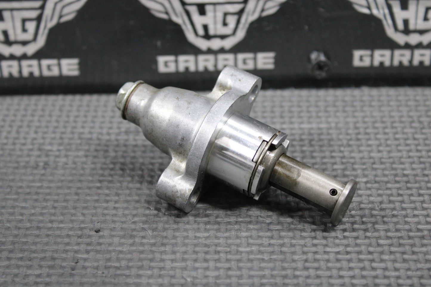 YAMAHA YZ450F YZ250F WR450F OEM CAM CHAIN CAMSHAFT TENSIONER 5TA - 12210 - 10 - 00 - hggarage