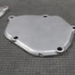 2003 SUZUKI 03 - 06 RM250 OEM EXHAUST POWER VALVE CYLINDER SIDE COVERS COVER SET - hggarage