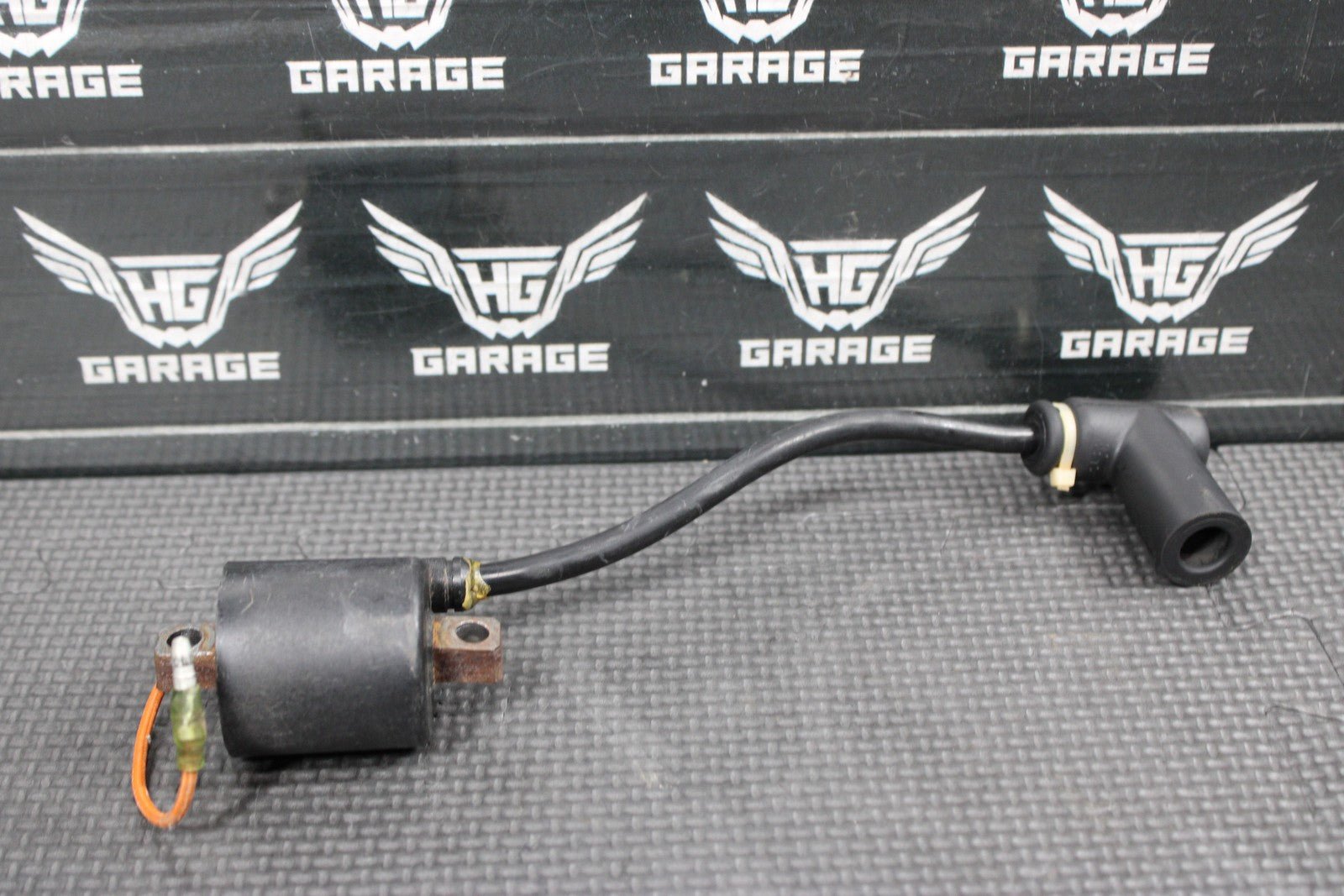 2003 KAWASAKI 00 - 05 KX65 OEM IGNITION COIL BOOT SPARK PLUG 21121 - 1186 21130 - 1077 - hggarage