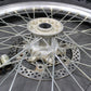 2004 Suzuki RM250 OEM Excel 21" Front Wheel Rim Hub 54111 - 36E00 55311 - 28C01 - hggarage