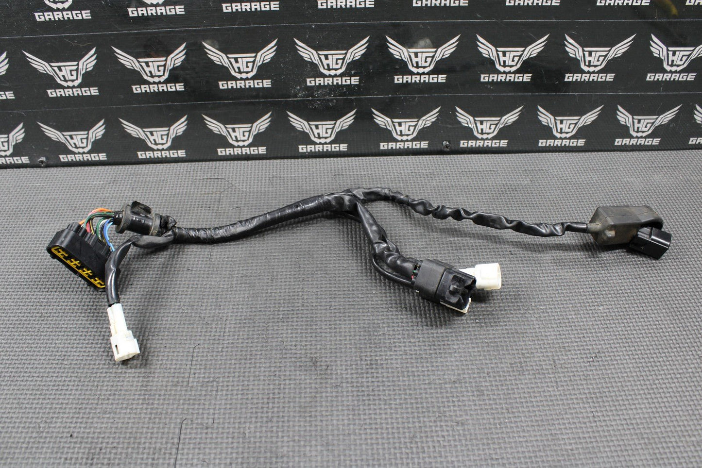 2010 10 - 13 YAMAHA YZ250F OEM MAIN CHASSIS WIRING HARNESS LOOM 17D - 82509 - 50 - 00 - hggarage