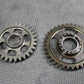 2014 HONDA CRF450R OEM KICKSTART KICK START SHAFT W IDLER GEAR 28211 - MEN - A70 - hggarage