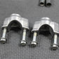 2019 SUZUKI 16 - 25 RMZ250 OEM LOWER HANDLEBAR HOLDER BAR CLAMPS 1 - 1/8 56221 - 49H40 - hggarage