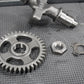 1987 YAMAHA TW200 OEM ENGINE MOTOR CRANKSHAFT BALANCER GEAR COUNTERBALANCER - hggarage