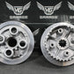 2012 KAWASAKI KX100 KX85 OEM COMPLETE CLUTCH W PLATES BASKET PRESSURE PLATE HUB - hggarage