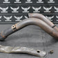 2000 SUZUKI 00 - 07 DRZ400 DRZ400E OEM EXHAUST PIPE CHAMBER HEADER 14150 - 29F00 - hggarage