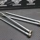 2000 YAMAHA TTR125L OEM CAM CHAIN CAMSHAFT TENSIONER GUIDES TOPEND HARDWARE DOWS - hggarage
