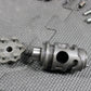 2005 Kawasaki KX100 Kawasaki OEM Engine Transmission Assembly Gears Shift Forks - hggarage