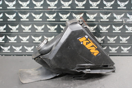 2006 KTM 85SX OEM AIRBOX INTAKE AIR CLEANER CASE 47006001051