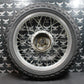 1987 YAMAHA TW200 OEM 18 X 2.50 FRONT WHEEL RIM 2JX - 25111 - 00 - 00 94425 - 18446 - 00 - hggarage