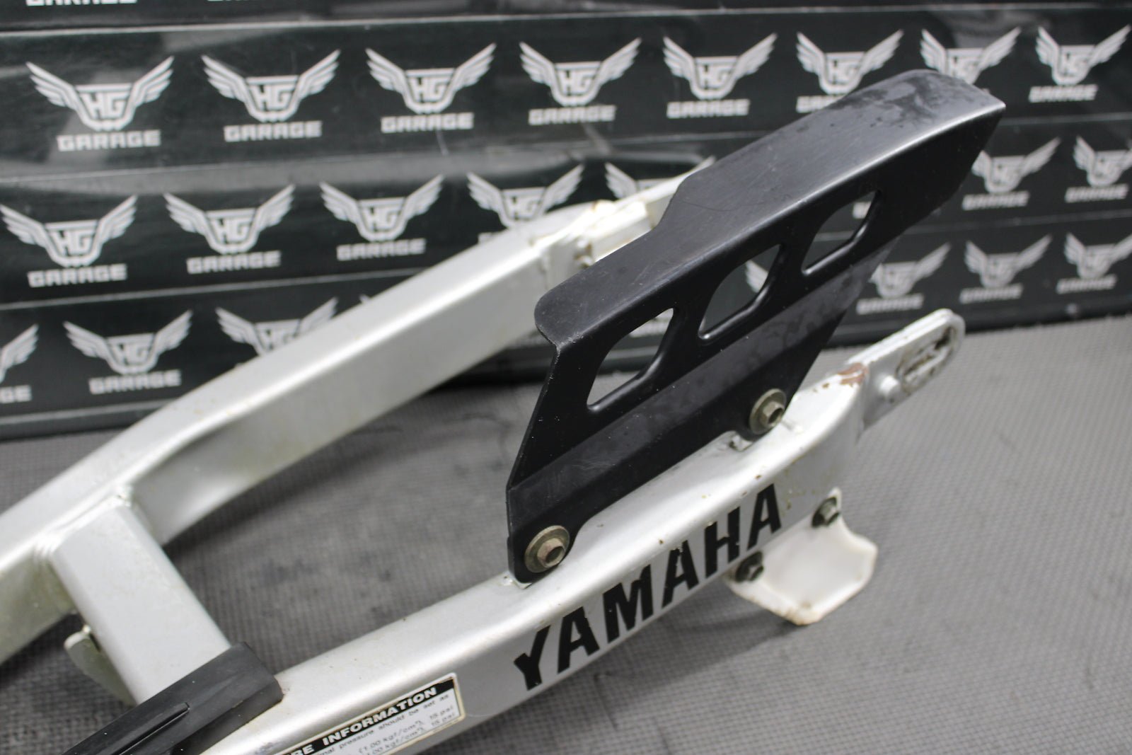2003 YAMAHA TTR125L OEM 16" BIGWHEEL SWINGARM SWING ARM SUSPENSION - hggarage