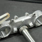 2004 YAMAHA YZ450F OEM FRONT FORKS LOWER UPPER TRIPLE TREE STEM CLAMP NICE!