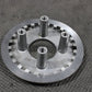 2002 Honda XR200R OEM Complete Clutch W Plates Basket Hub 22100 - 437 - 020 22121 - Kc - hggarage