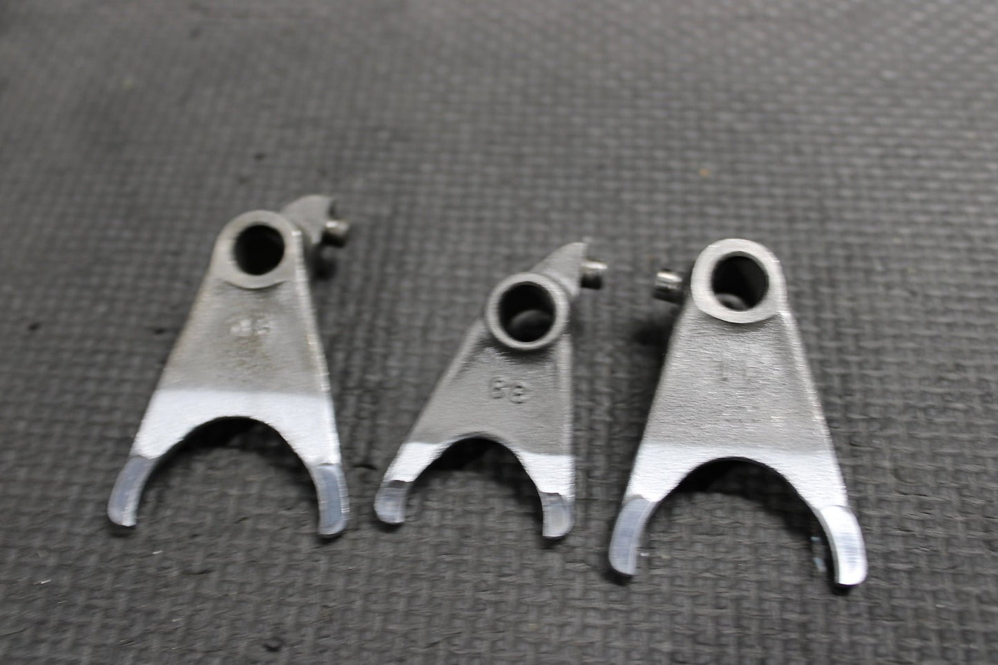 2015 KAWASAKI KX100 KX80 KX85 OEM ENGINE TRANSMISSION TRANNY ASSEMBLY GEARS - hggarage