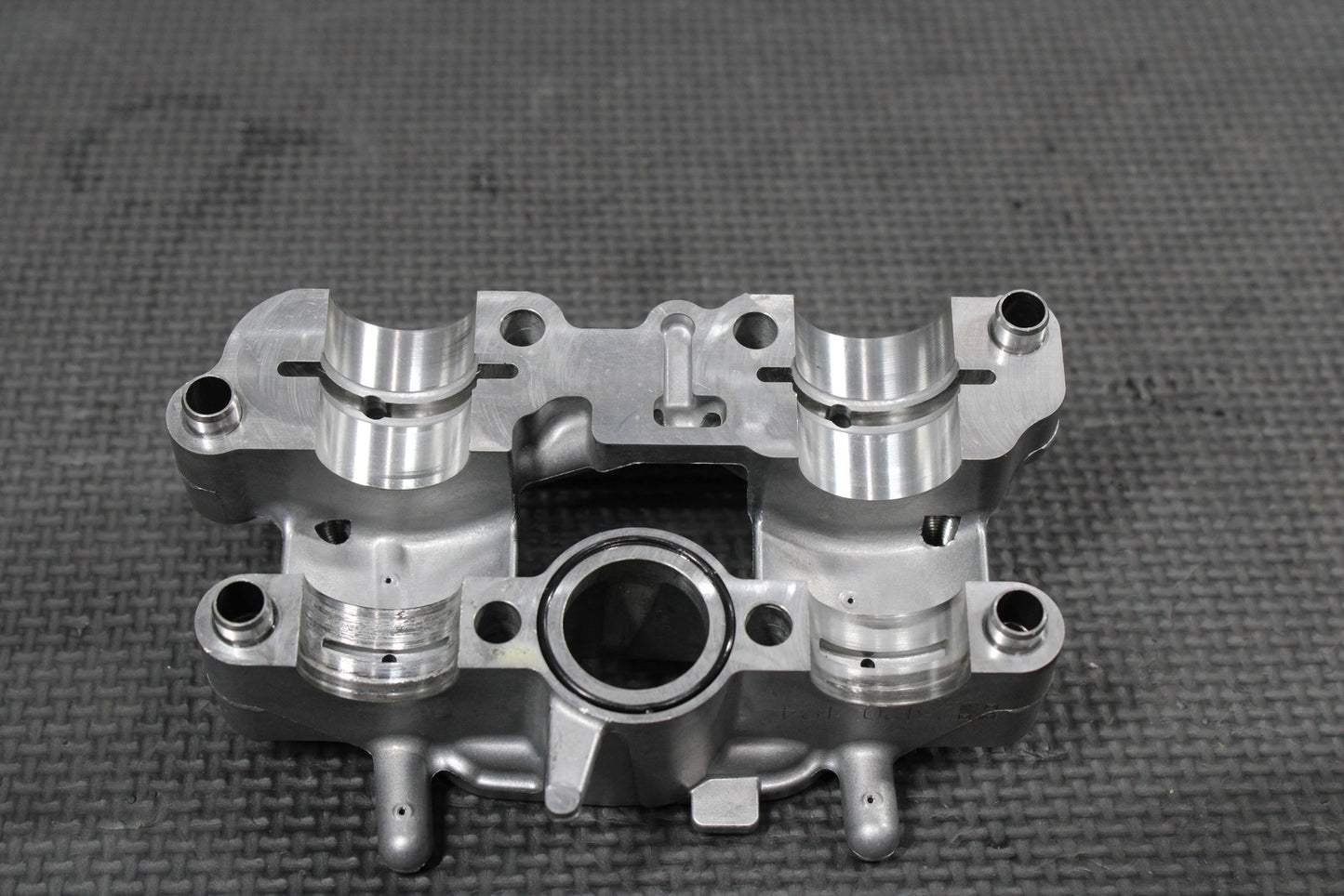 HONDA CRF250R OEM ENGINE MOTOR CYLINDER HEAD 12010 - K95 - AA0 REPAIR! - hggarage