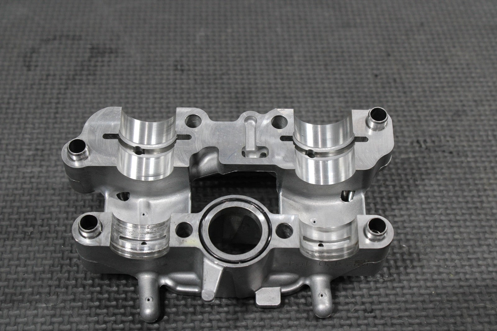 HONDA CRF250R OEM ENGINE MOTOR CYLINDER HEAD 12010 - K95 - AA0 REPAIR! - hggarage