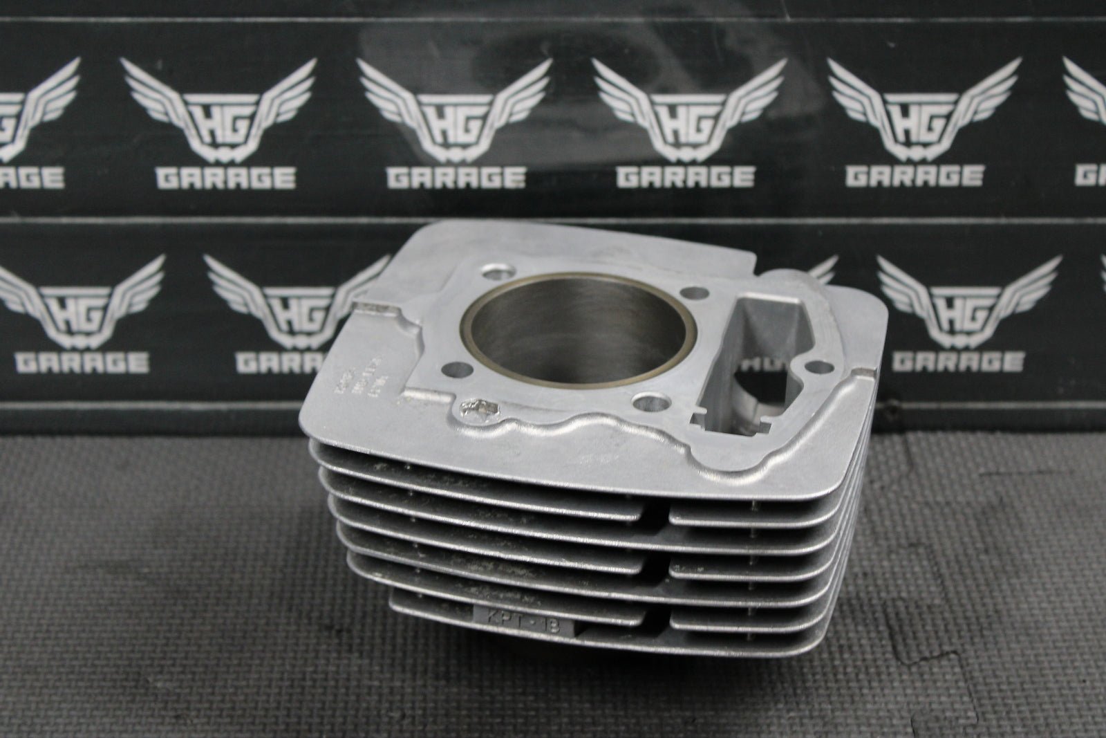 2005 HONDA CRF150F STD 63.50MM ENGINE CYLINDER JUG BARREL BORE TOP END READ DESC - hggarage