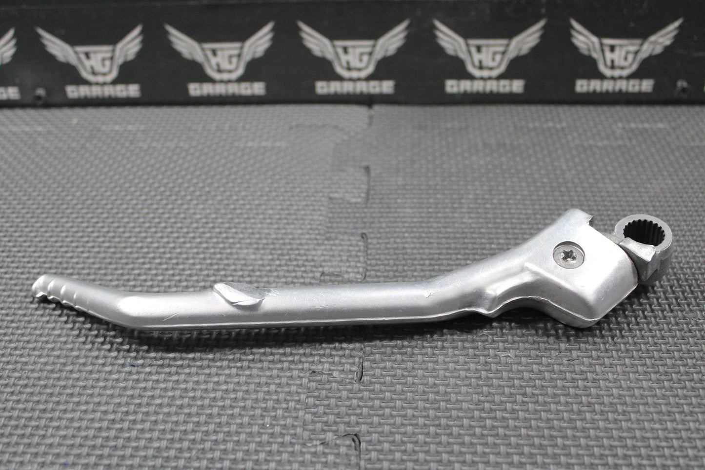 2000 00 - 07 HONDA CR125R OEM KICKSTART KICK START PEDAL LEVER 28300 - KZ4 - J20 - hggarage