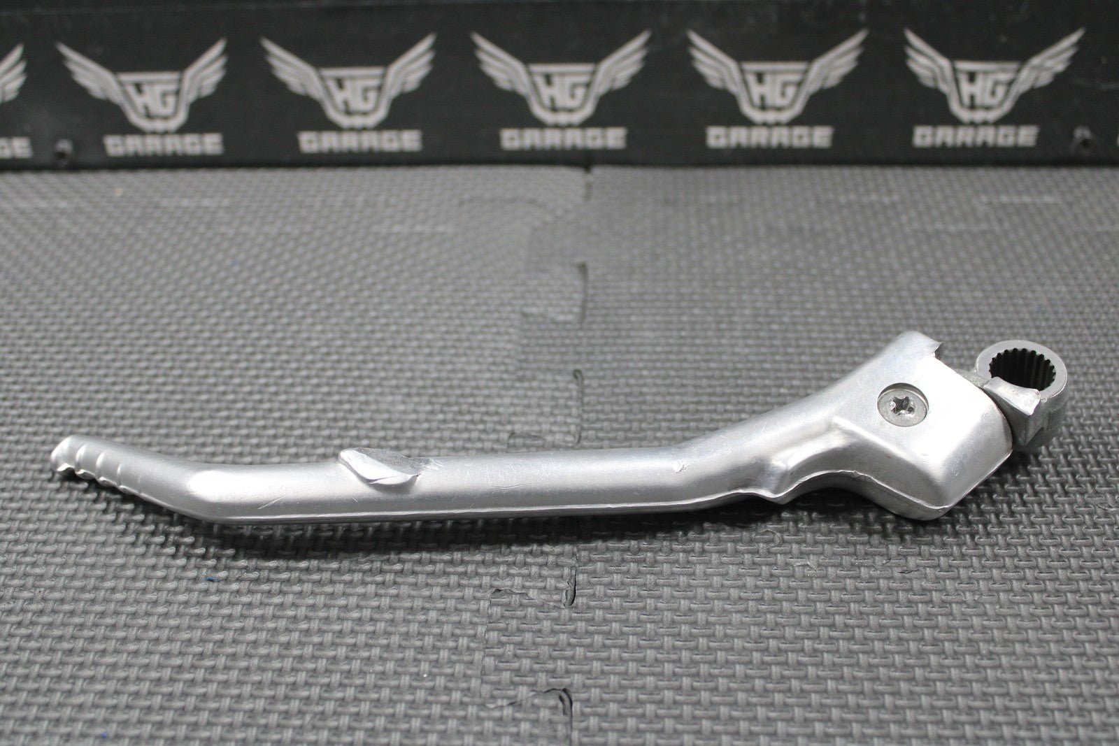 2000 00 - 07 HONDA CR125R OEM KICKSTART KICK START PEDAL LEVER 28300 - KZ4 - J20 - hggarage