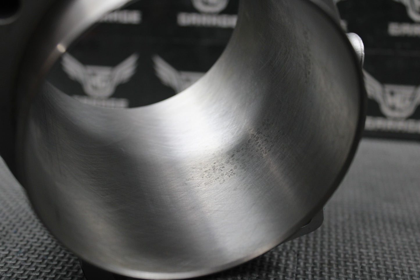 03 - 07 KTM 450 540 560 RFS THUMPER RACING 100MM STROKER CYLINDER BORE JUG SLEEVED - hggarage